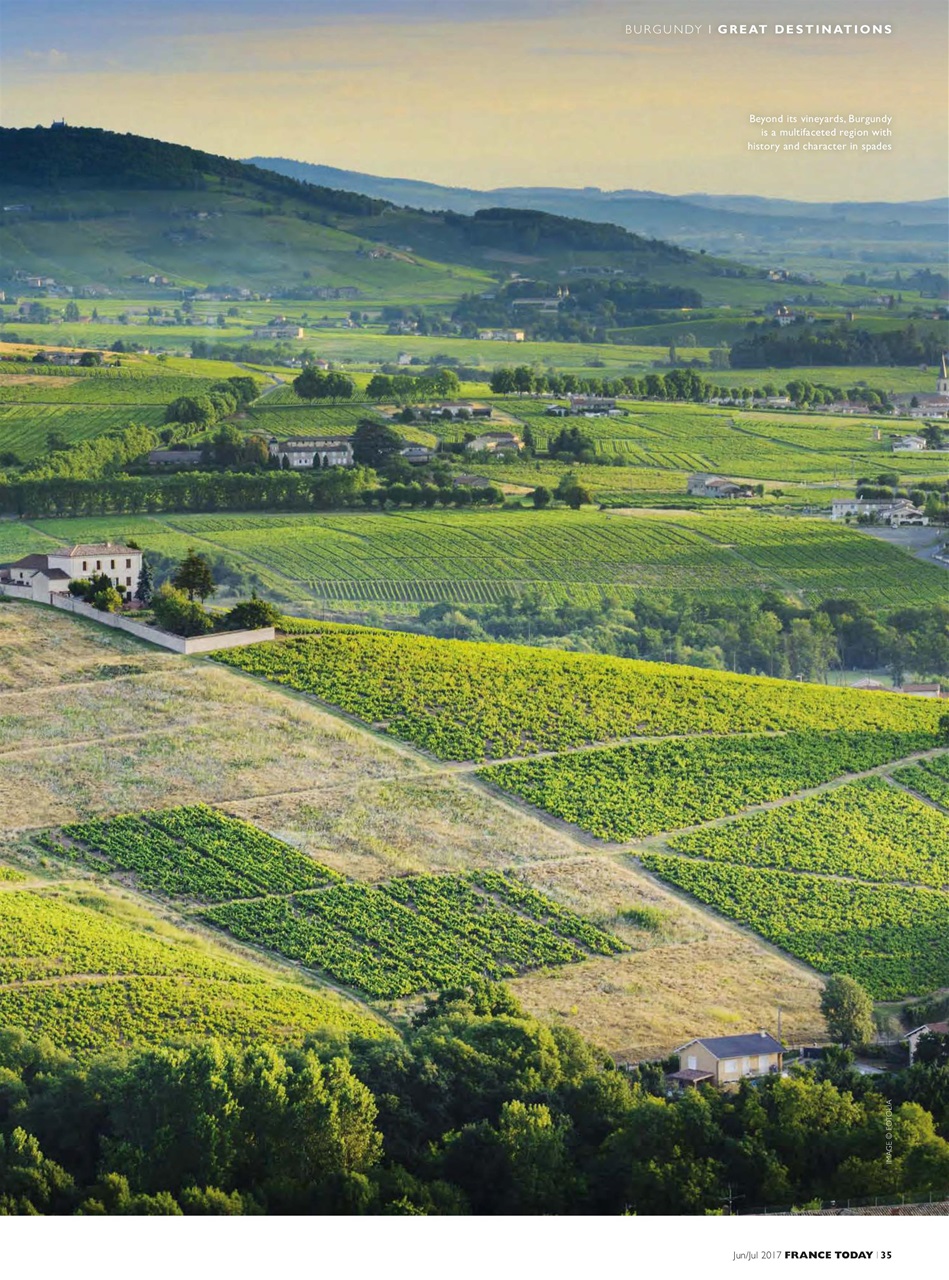 France Today Preview Pages