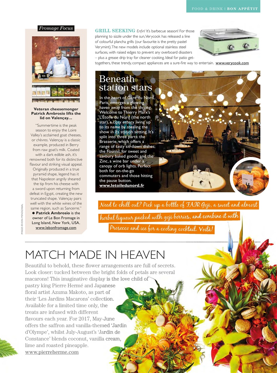 France Today Preview Pages