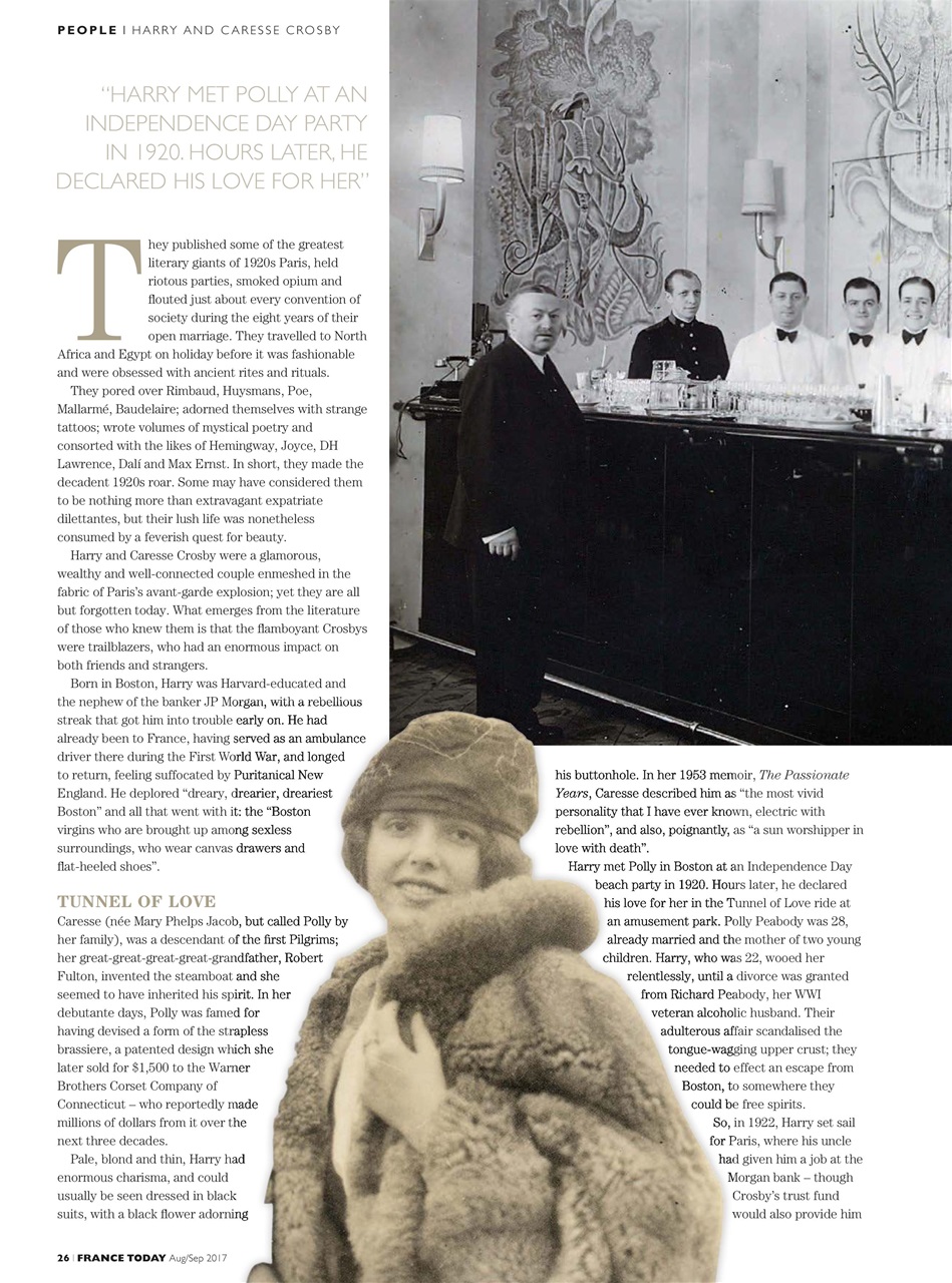 France Today Preview Pages
