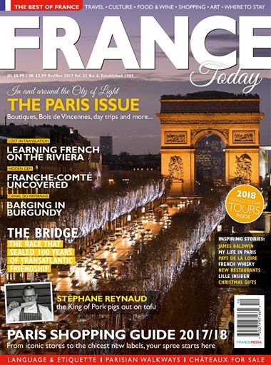 France Today issue 