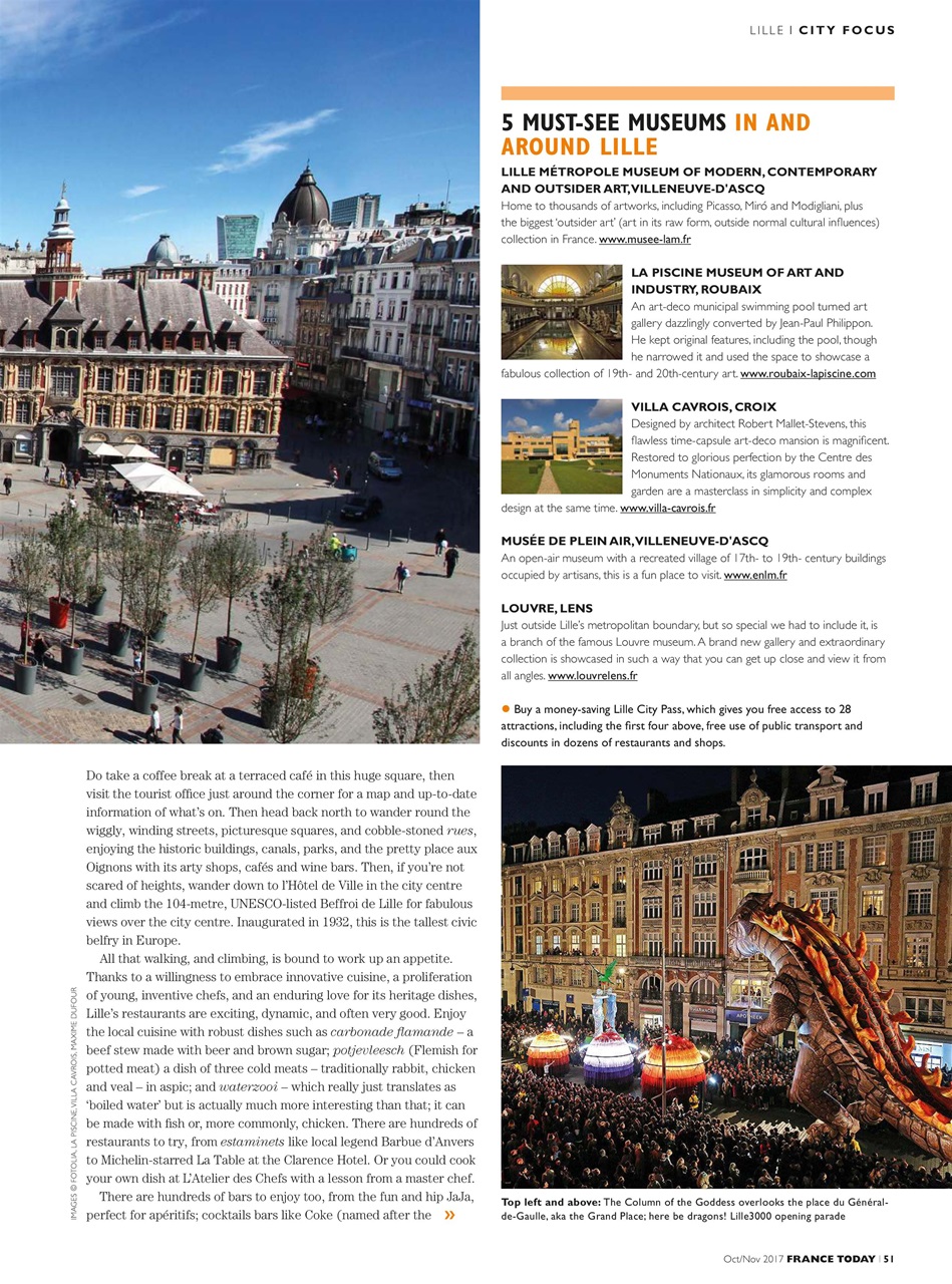 France Today Preview Pages