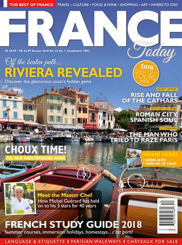 France Today issue Dec/Jan 2017