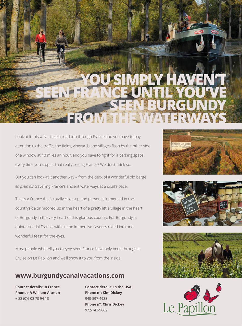 France Today Preview Pages