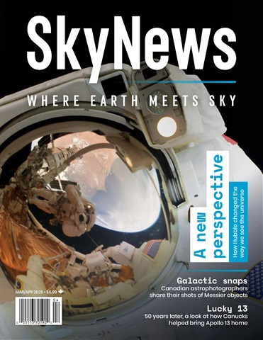 SkyNews issue March/April 2020