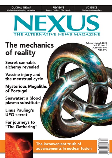 Nexus Magazine issue 