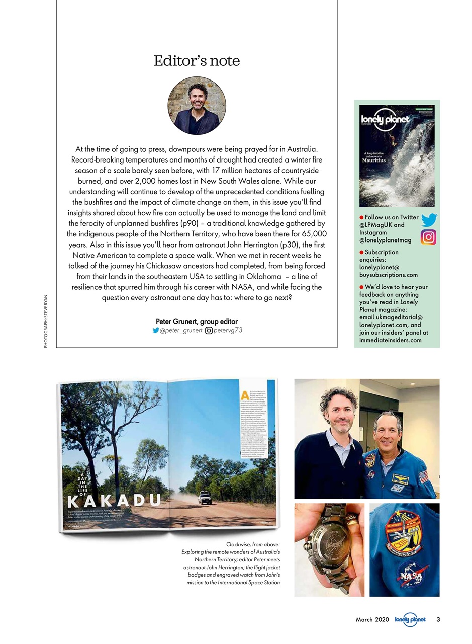 Lonely Planet Preview Pages