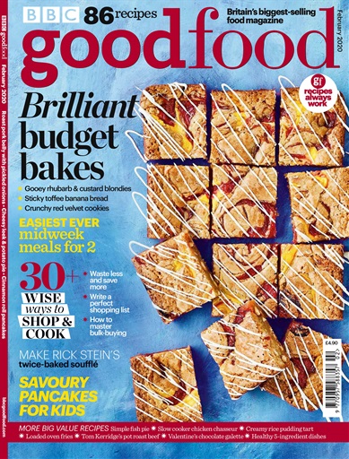 Good Food Magazine issue 