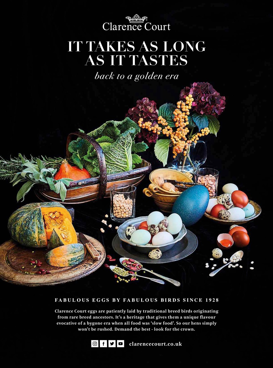 Good Food Magazine Preview Pages