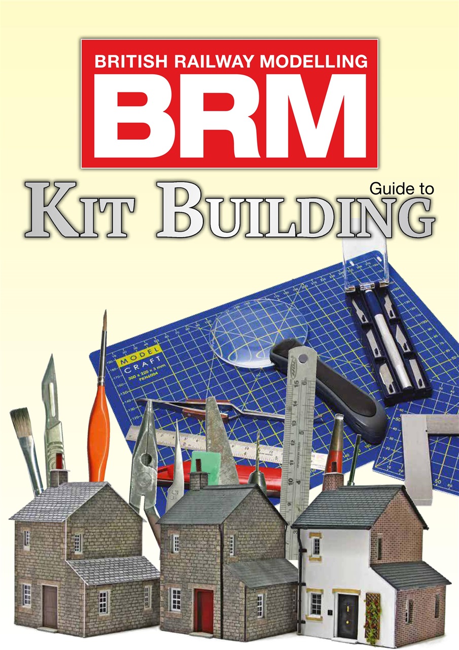 British Railway Modelling (BRM) Preview Pages