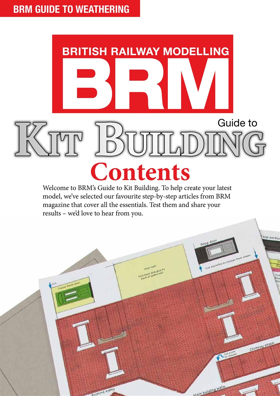British Railway Modelling (BRM) Preview Pages