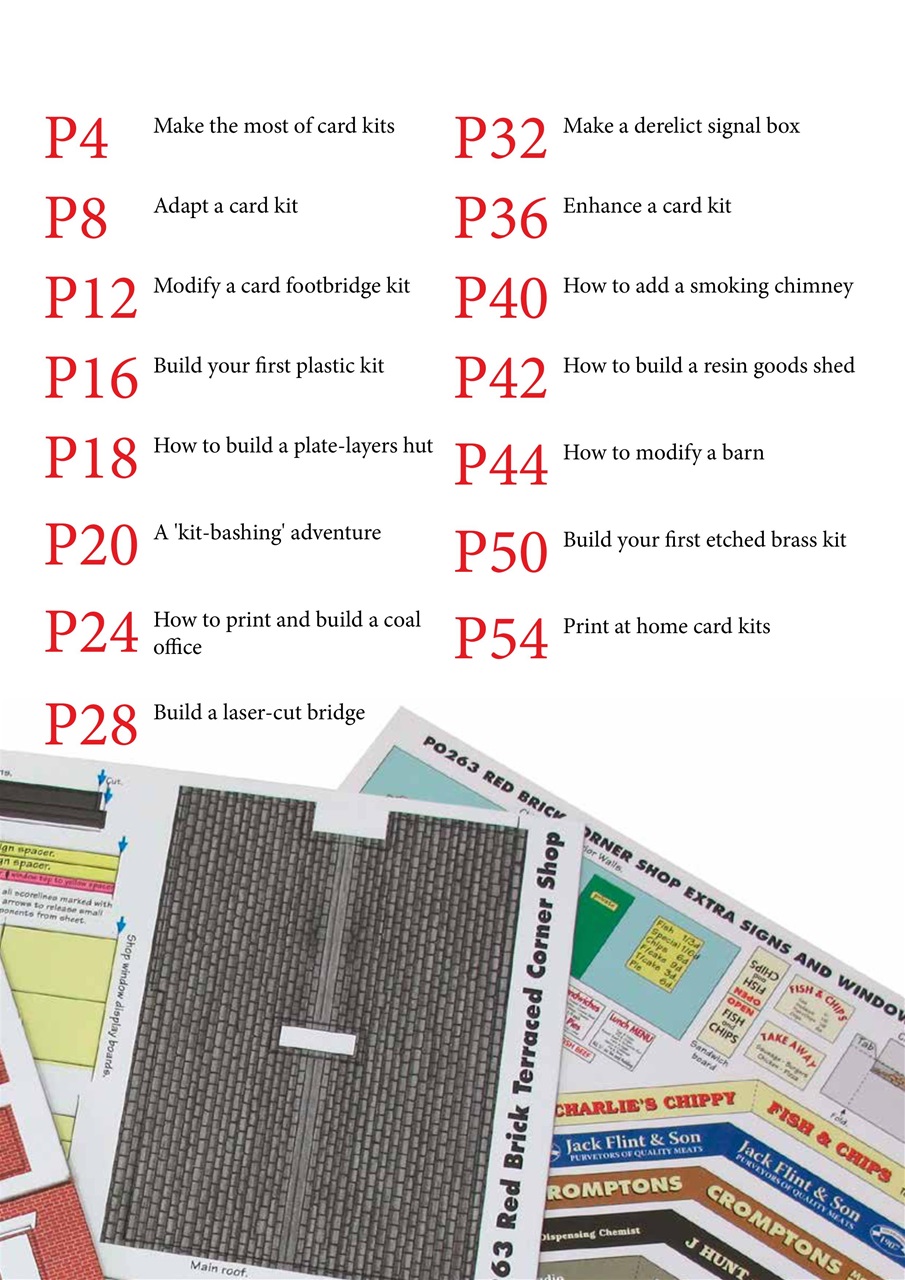 British Railway Modelling (BRM) Preview Pages