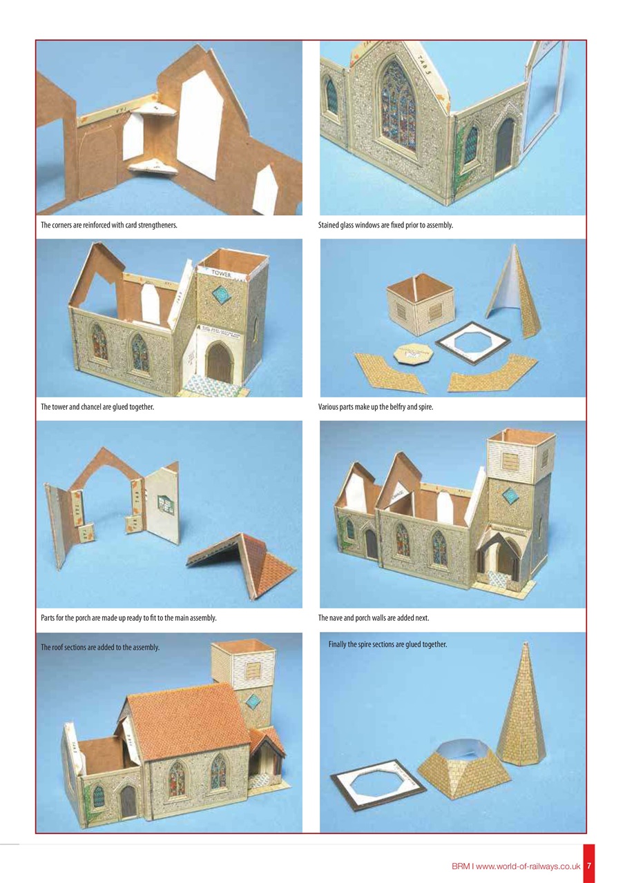 British Railway Modelling (BRM) Preview Pages