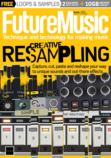 Future Music issue 