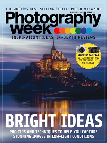 Photography Week issue Issue 385