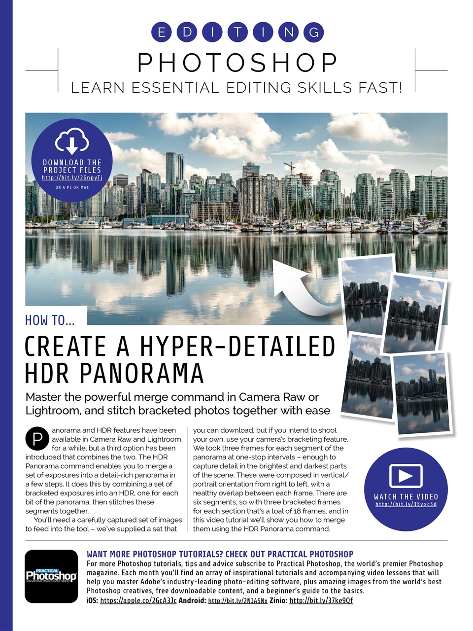 Photography Week Preview Pages