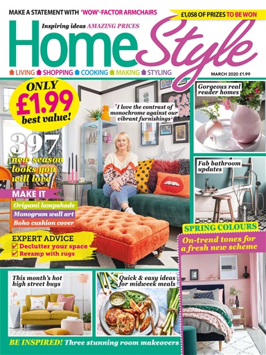 Homestyle issue 