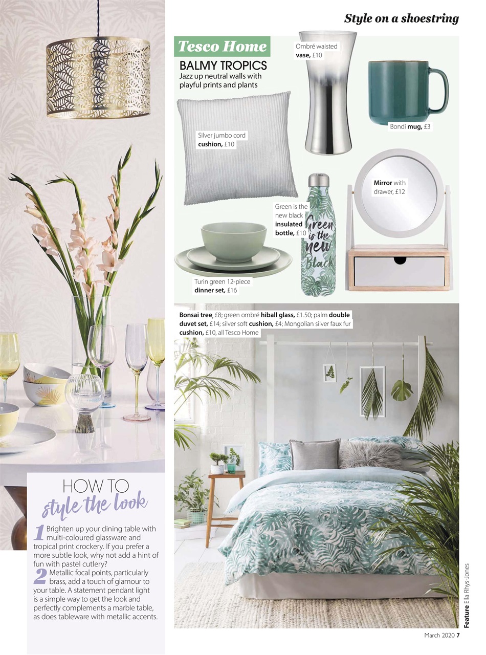 Homestyle Preview Pages