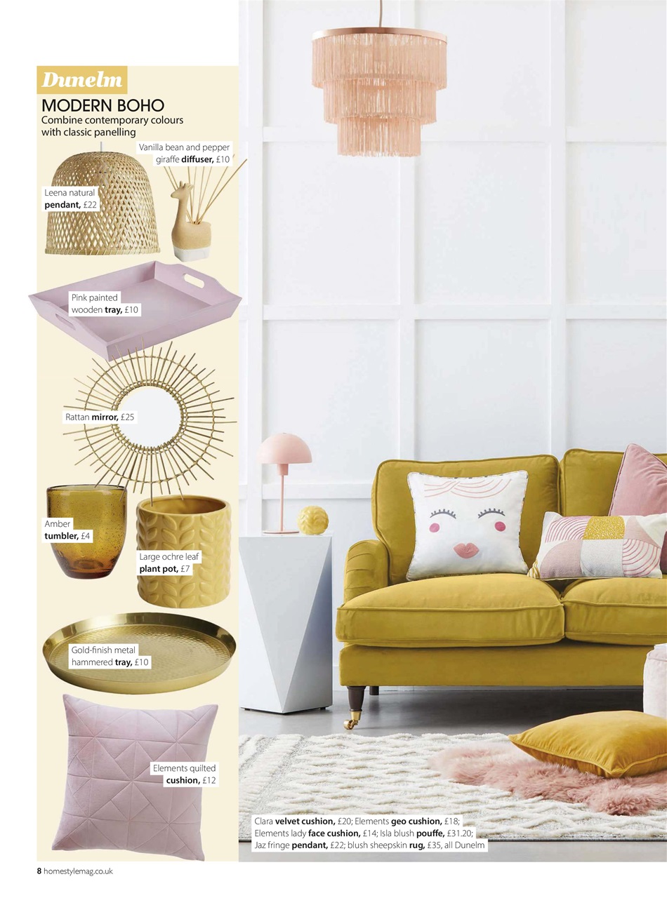 Homestyle Preview Pages