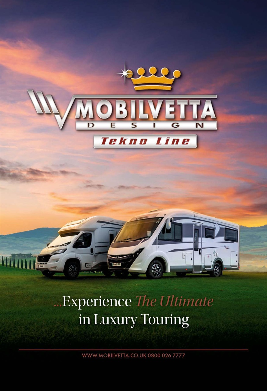 Practical Motorhome Preview Pages