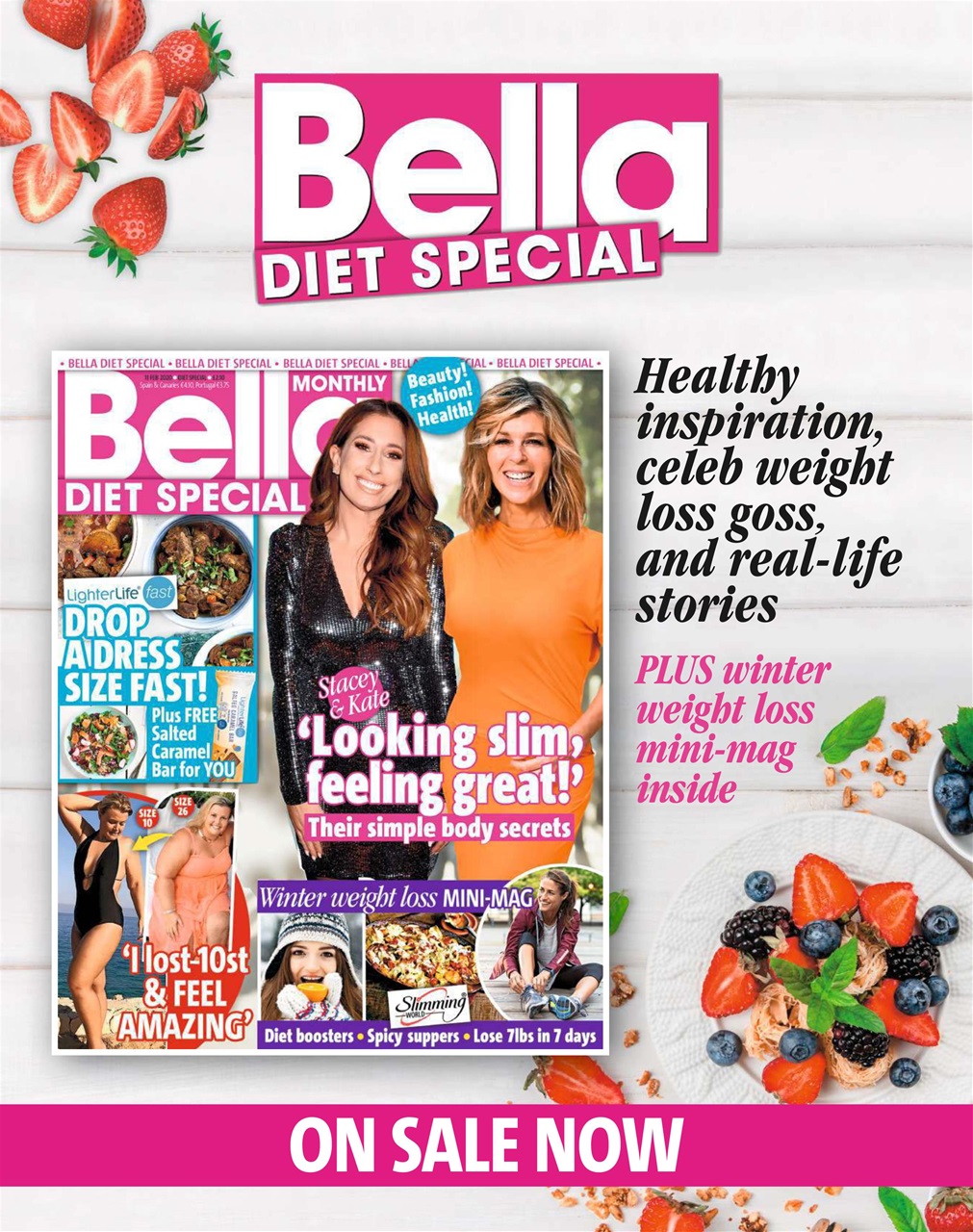 Bella Magazine Preview Pages