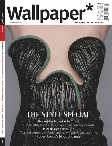 Wallpaper* issue 