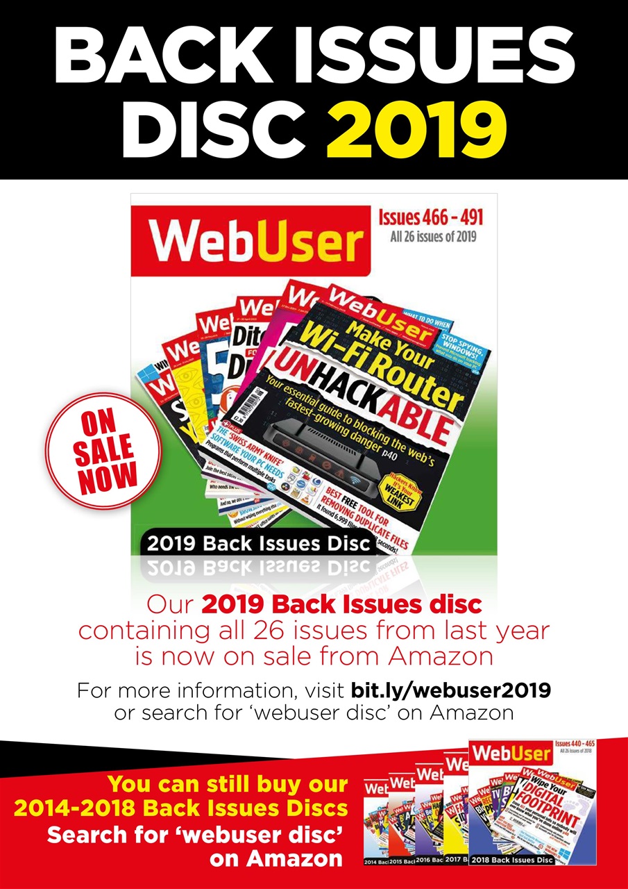 Webuser Preview Pages