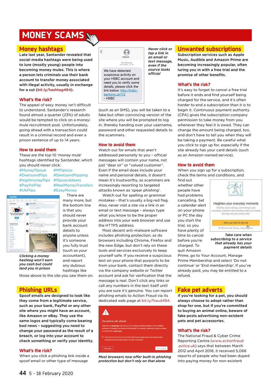 Webuser Preview Pages