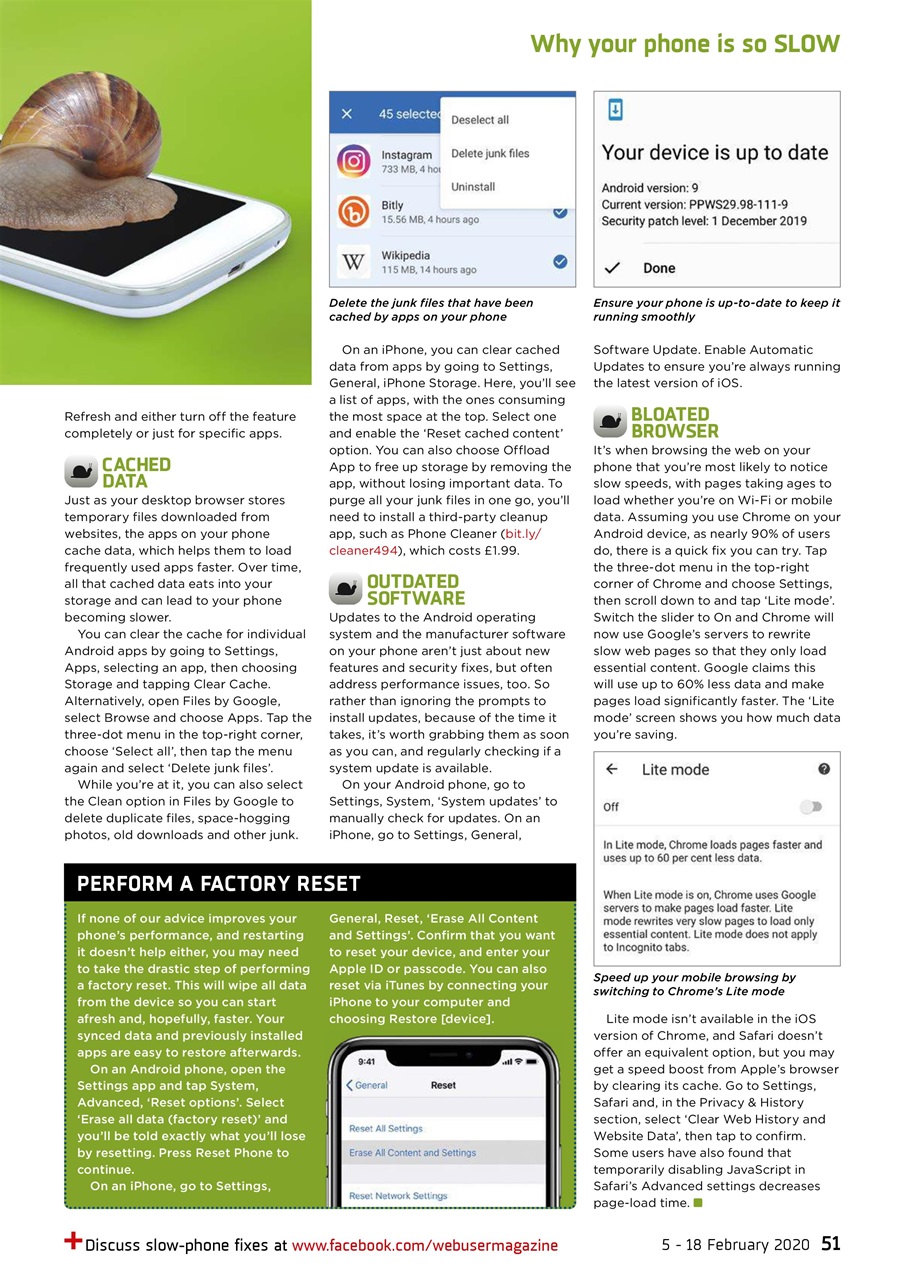 Webuser Preview Pages