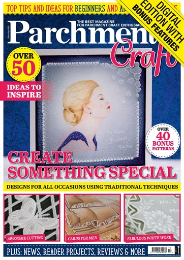 Parchment Craft issue 