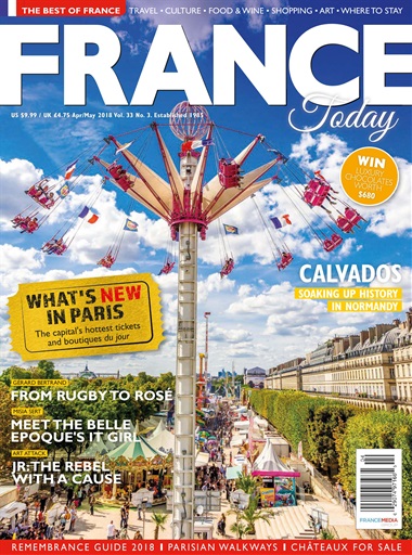 France Today issue 