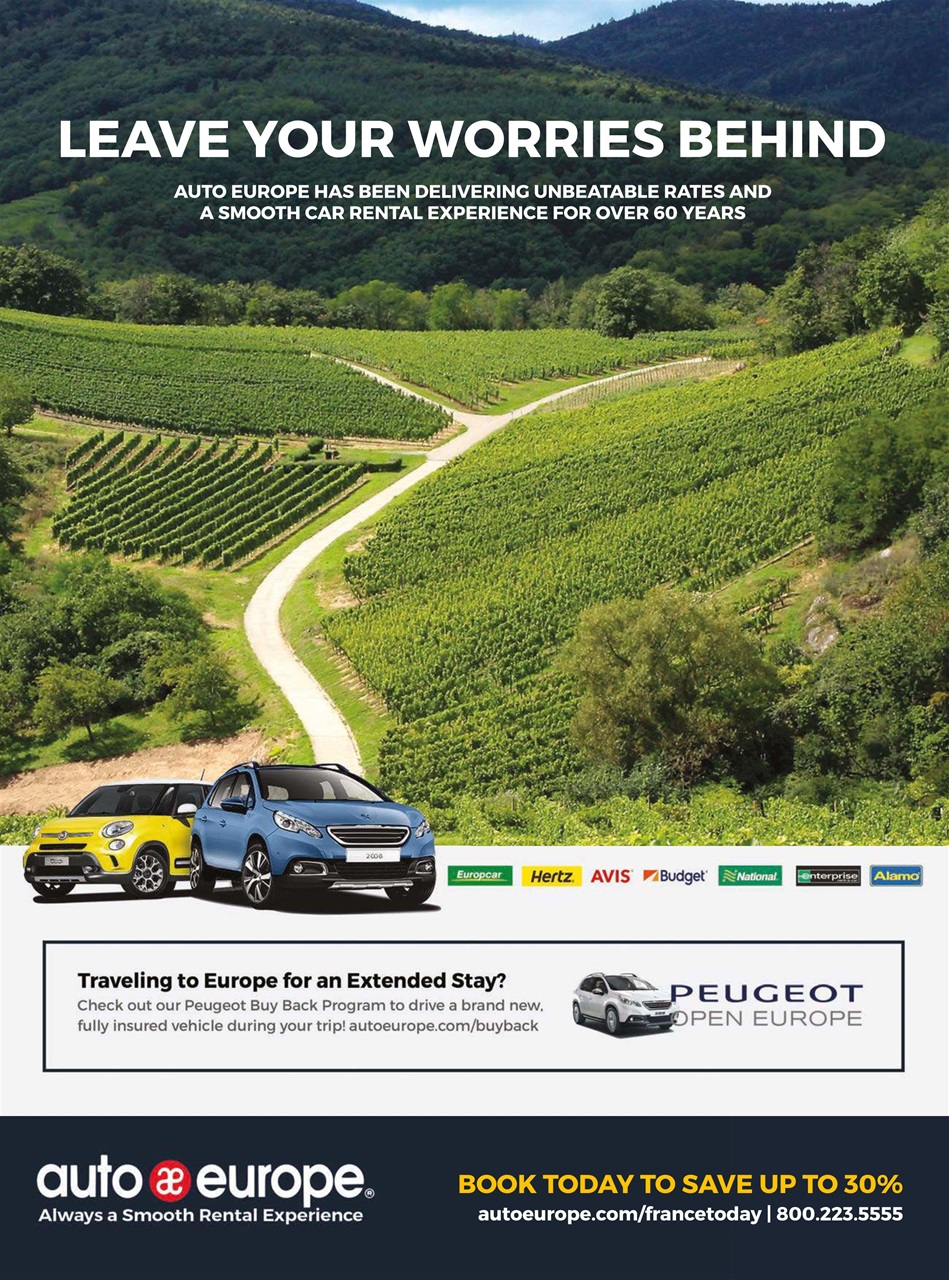 France Today Preview Pages