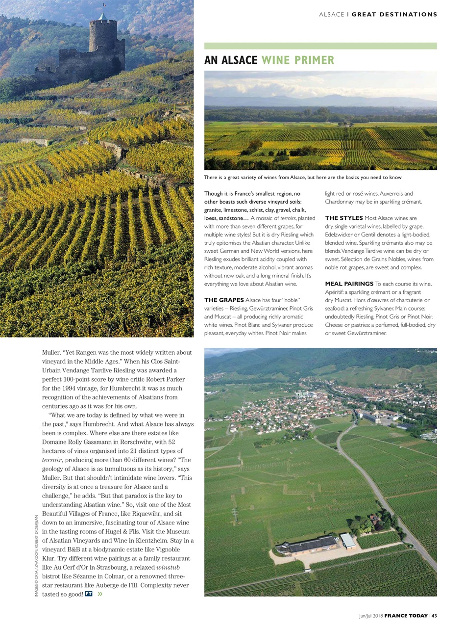 France Today Preview Pages