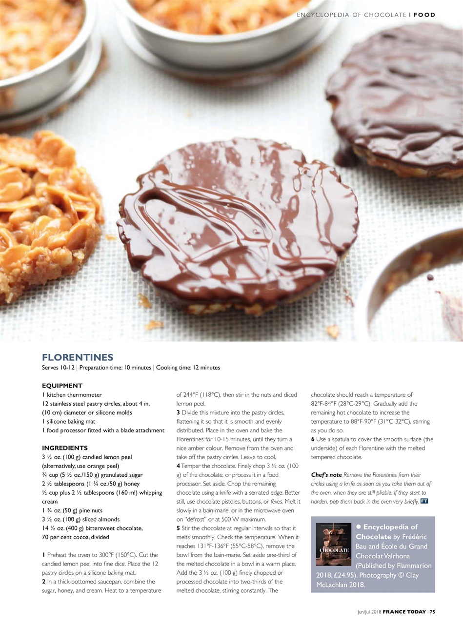 France Today Preview Pages