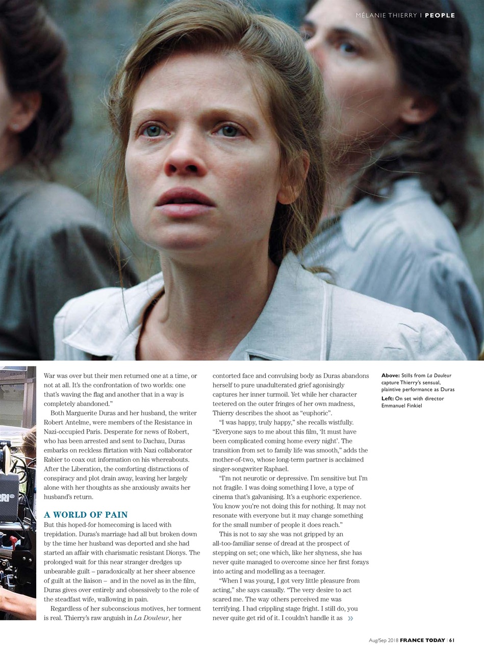 France Today Preview Pages