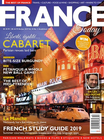 France Today issue Dec/Jan 2018