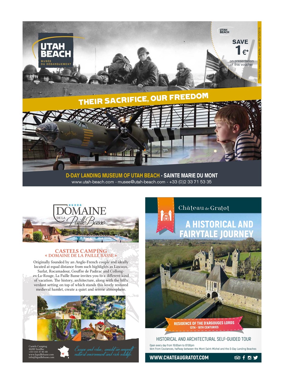 France Today Preview Pages