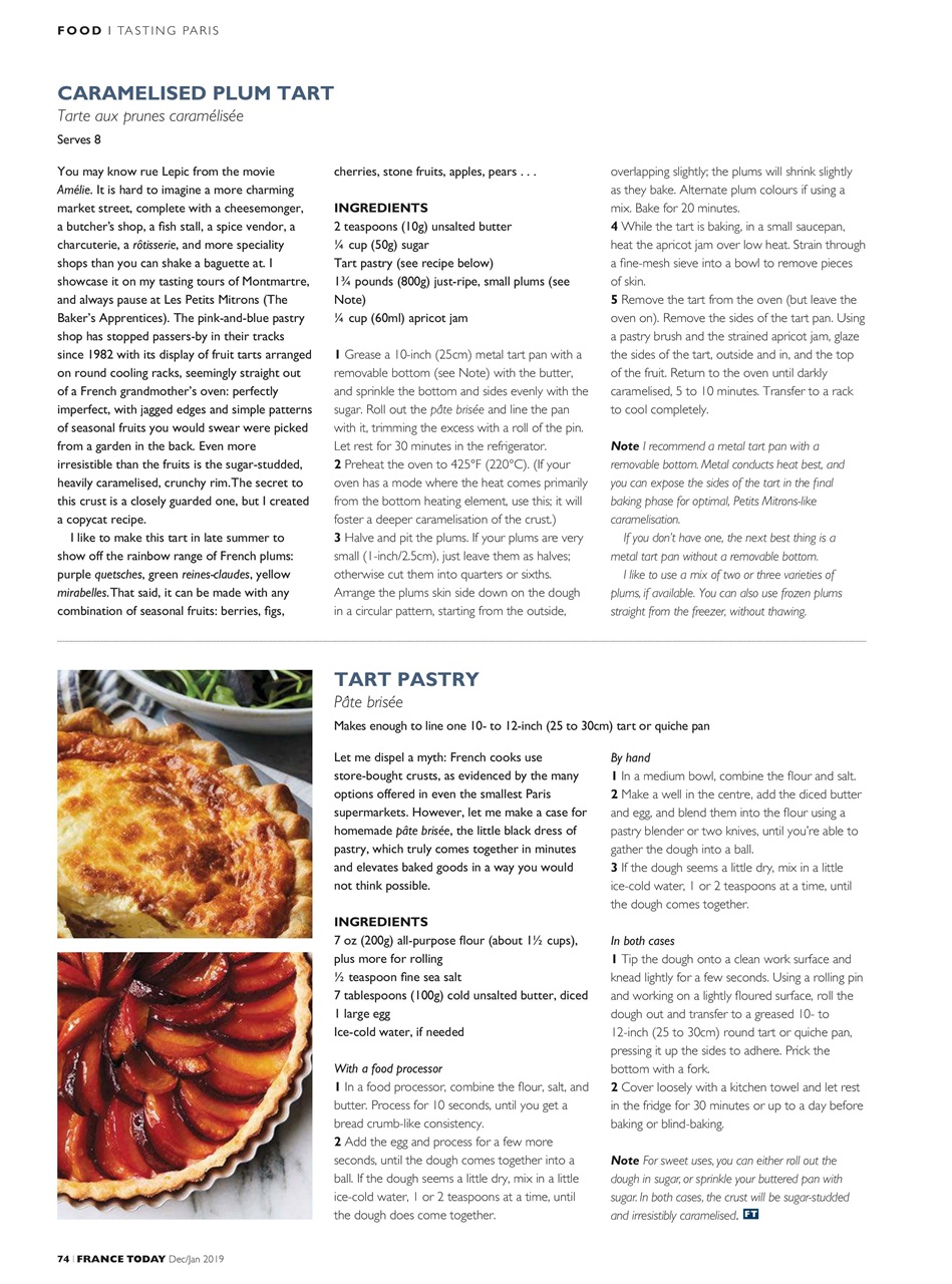 France Today Preview Pages