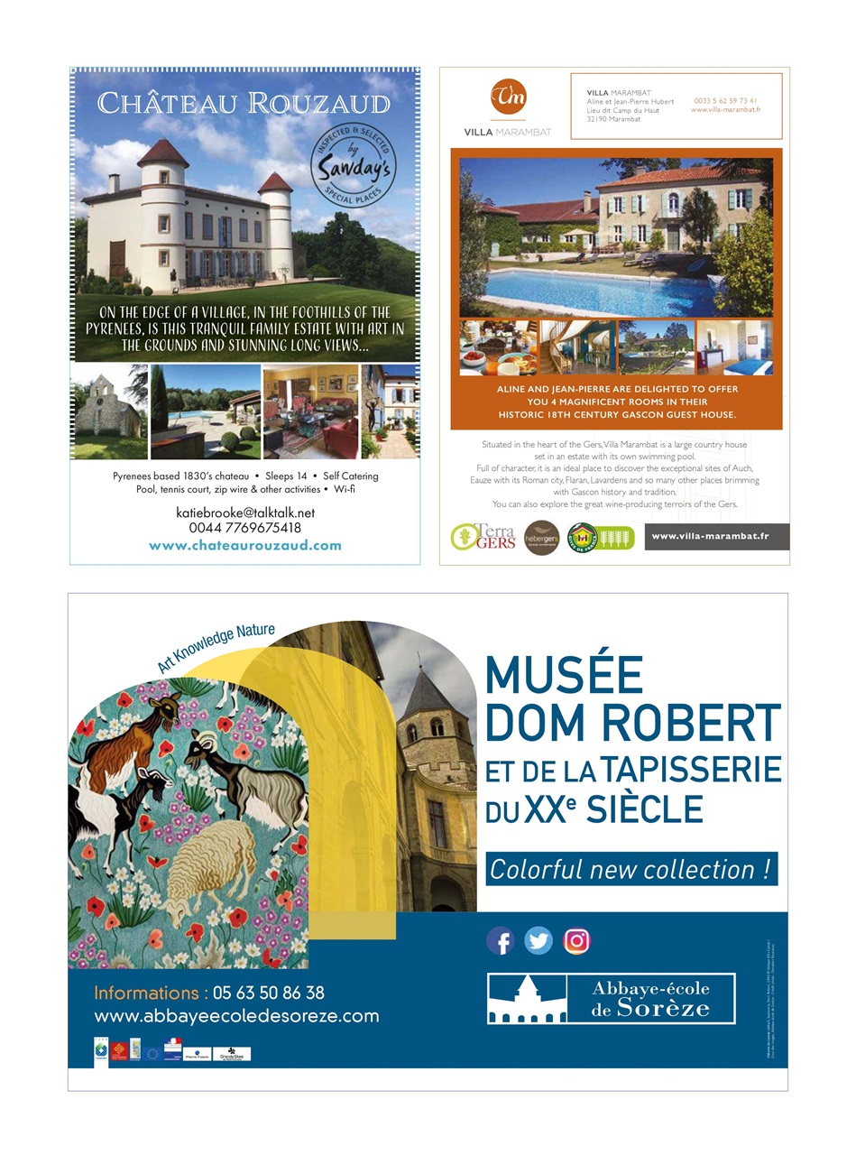 France Today Preview Pages
