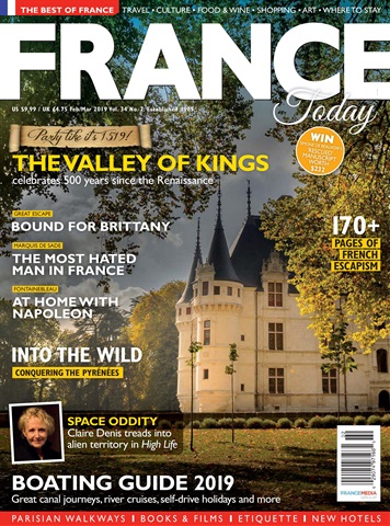 France Today issue Feb/Mar 2019