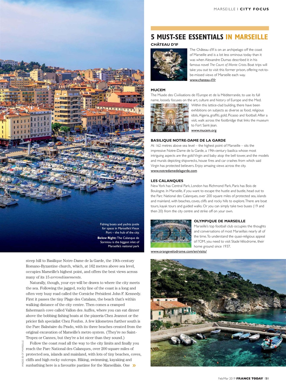 France Today Preview Pages