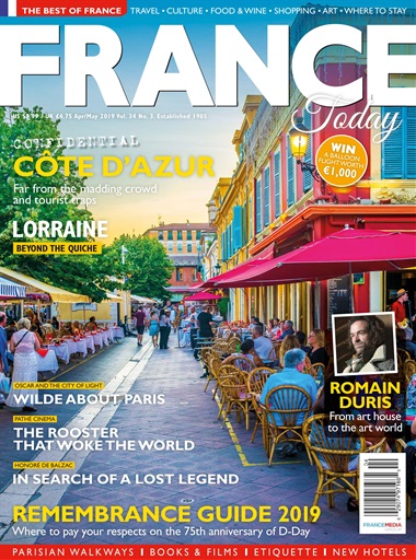 France Today issue 