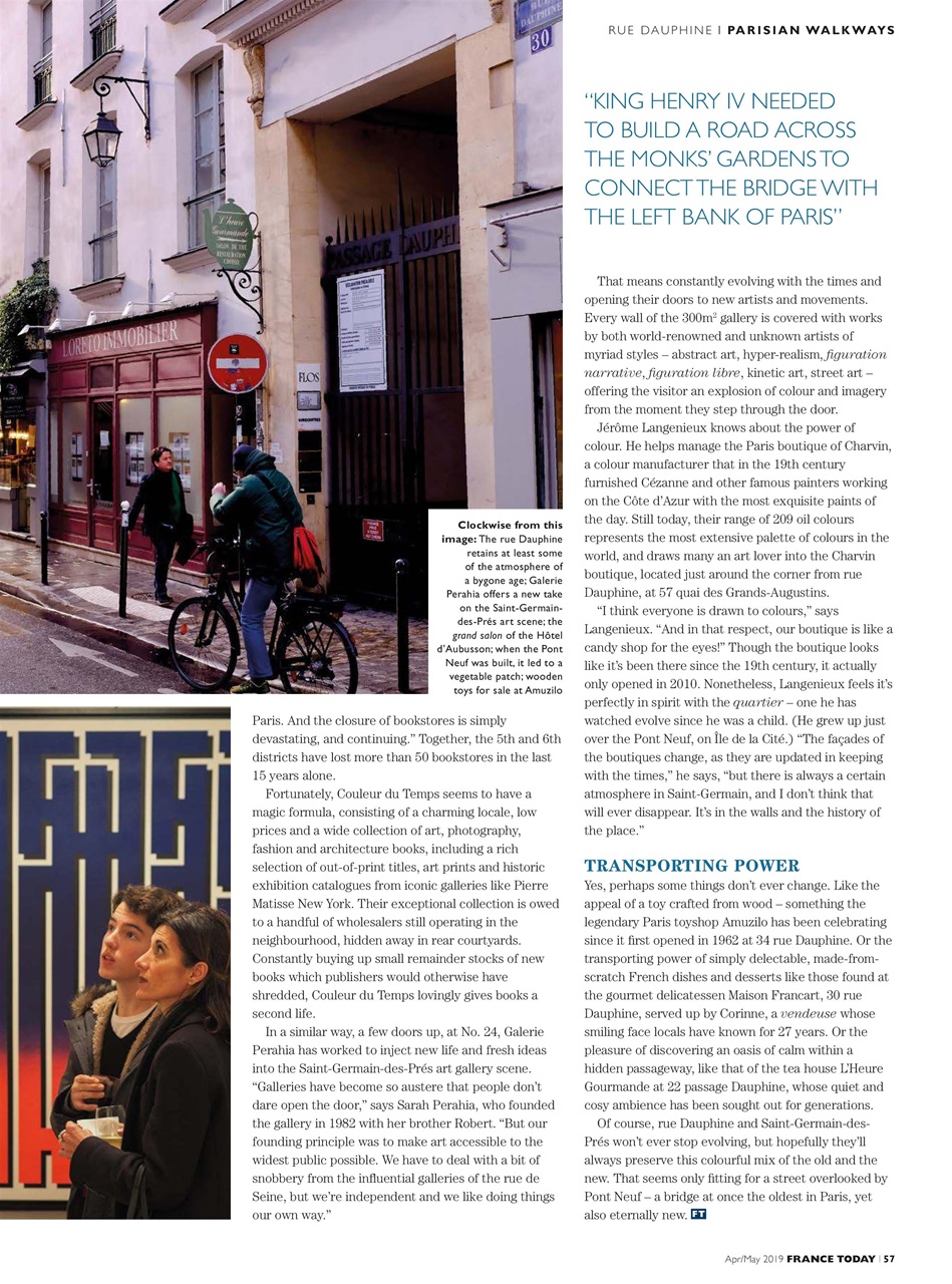 France Today Preview Pages