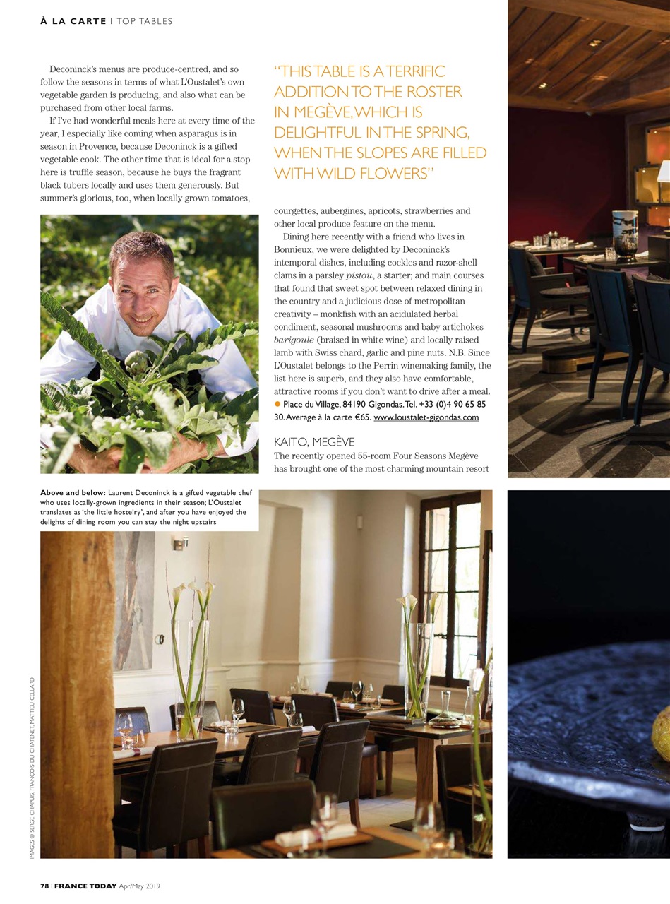 France Today Preview Pages