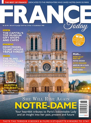 France Today issue 