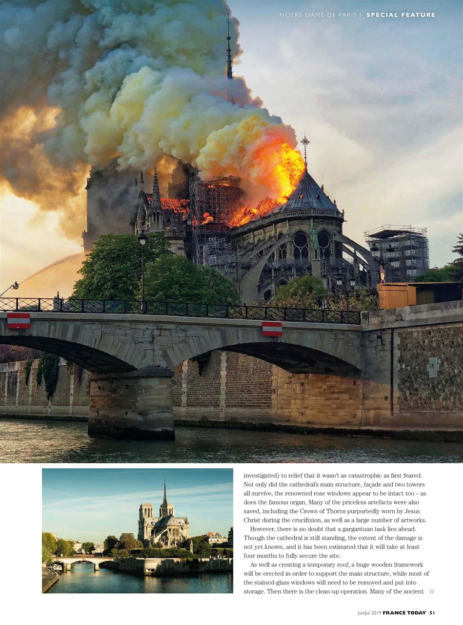 France Today Preview Pages