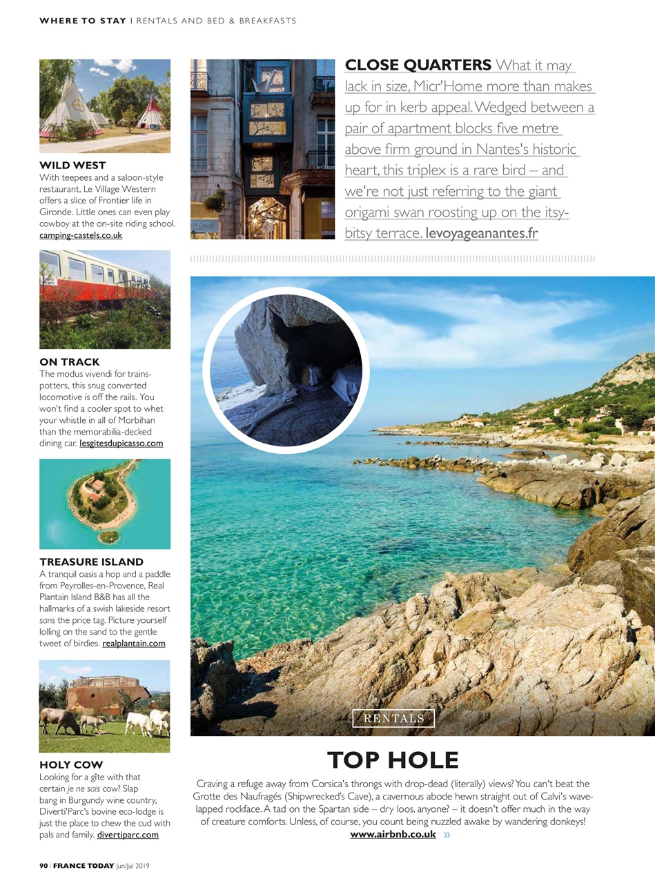 France Today Preview Pages