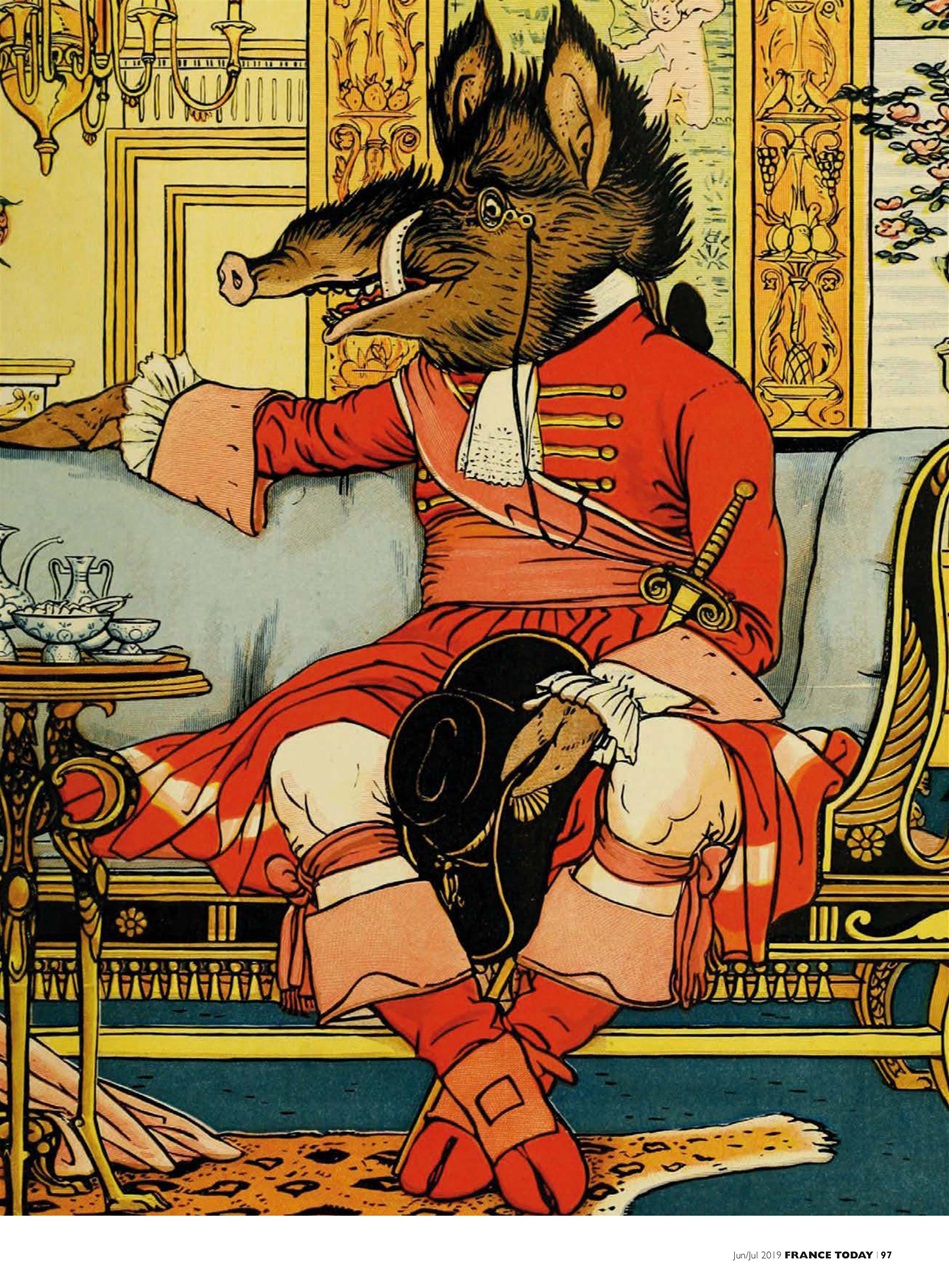 France Today Preview Pages