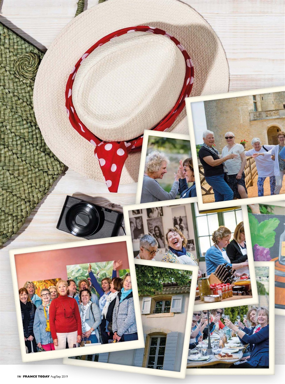 France Today Preview Pages