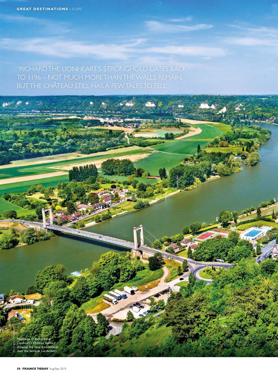 France Today Preview Pages