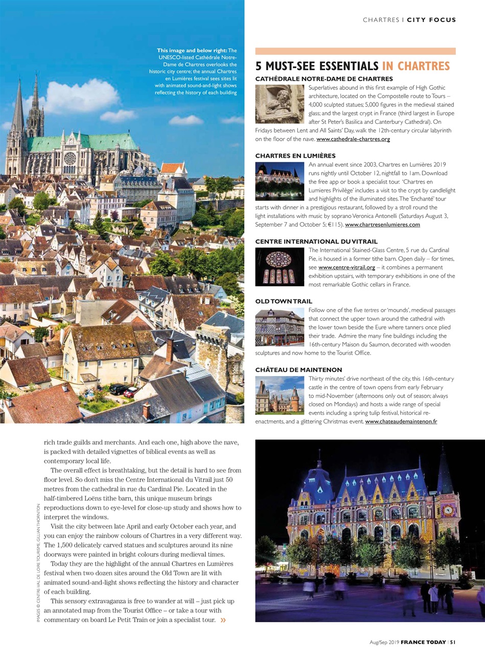 France Today Preview Pages